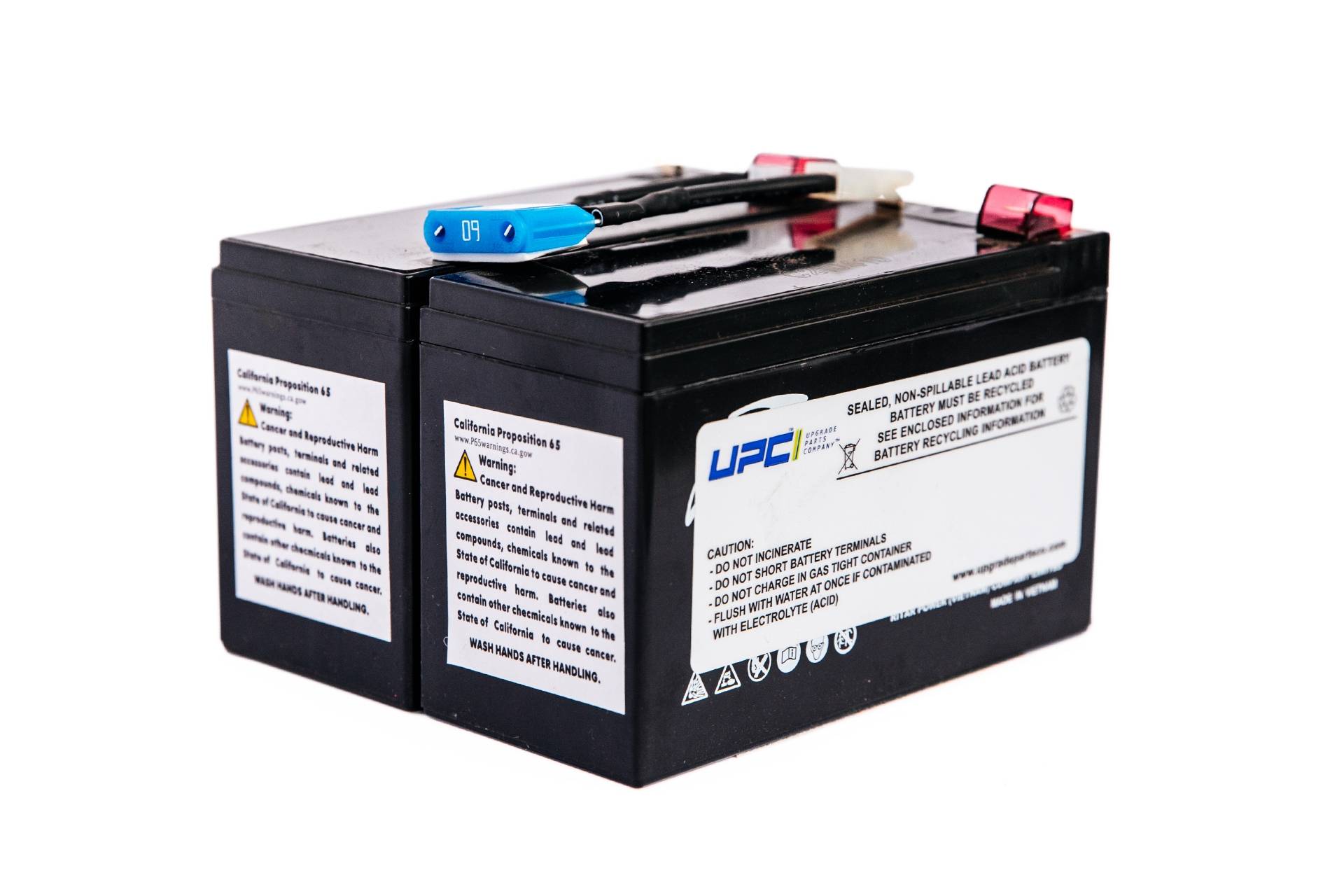 Replacement Battery Cartridge #142